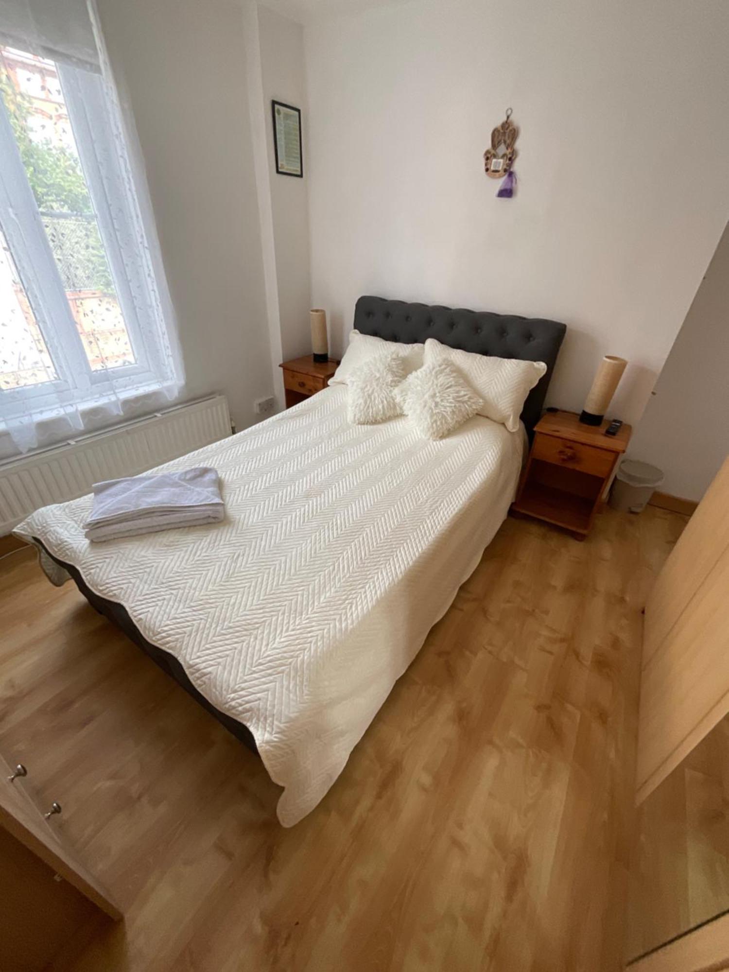 Campsite Queens Crescent London